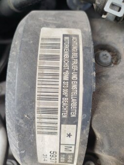 Motor 1.4Tdi 59kw typ BMM Fabia 2 - 2