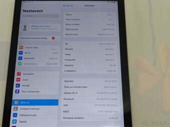 Apple iPad Air Wi-Fi + Cellular - 2