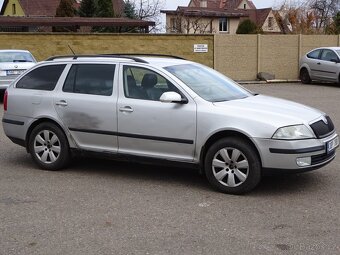 Škoda Octavia 1.9 TDI r.v.2009 (77 kw) klima ČR - 2