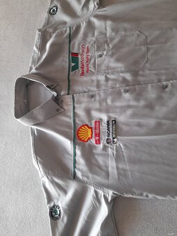 Košile Škoda Motorsport - 2