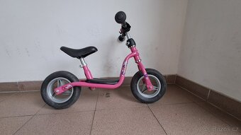 Puky odražedlo růžové - 2