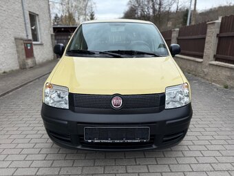 FIAT PANDA 1,1i 8V 40kW ACTIVE,95000KM,NOVÁ STK, - 2