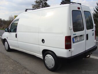 Fiat Scudo, 2.0 JTD Long - 2