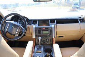 Range Rover Sport 3.6 TDV8 díly - 2