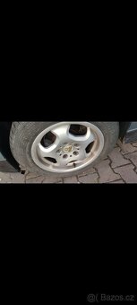 205/60 R15 5x120 - 2