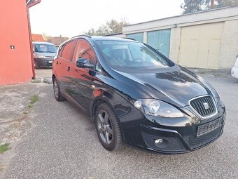 ALTEA XL 2015 1.4TSI 92kW naj. 98.000km - 2