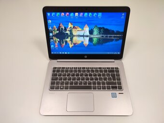 HP EliteBook 1040 G3 i7, 8GB RAM, 256GB SSD, NOVÝ AKUMULÁTOR - 2
