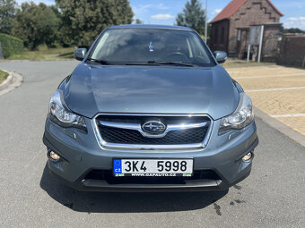 Subaru XV 2.0D 108kW 4x4•Najeto 198tis/km•Původ ČR• - 2