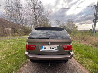 BMW x5 E53 - 2