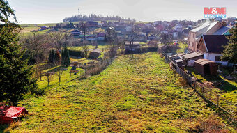 Prodej pozemku k bydlení, 1749 m², Budišovice - 2