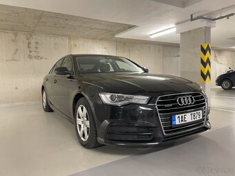 AUDI A6 2.0 TDI Quattro, 2017, 169 tis. km, 140 kW, automat - 2