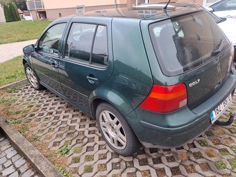 Golf4..1.9 .tdi - 2
