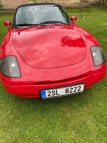 Fiat Barchetta 1.8 16V 96kW - 2
