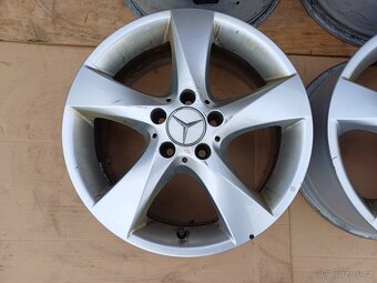 Alu kola Mercedes Vito, Viano (5x112, R17) - 2