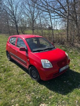 Kia PICANTO 2006 1.0 benzín - 2