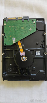 HDD Seagate Barracuda - 2