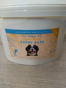 Puppy kaše - 2