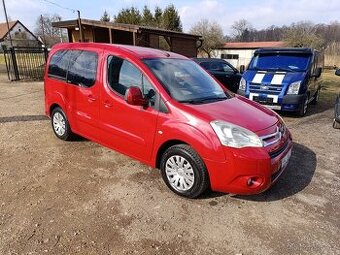 Citroën Berlingo 1.6 HDi Multispace 5dv,z pneu - 2