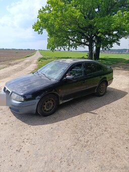 Škoda Octavia 1.9 TDI 81kW - 2