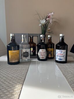 Přebytky alkoholu,rum,vodka,metaxa - 2