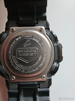 Casio G-Shock GA 700 - 2