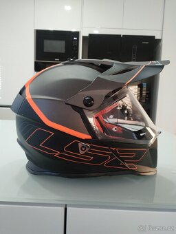 Helma ENDURO LS2 59-60- - 2