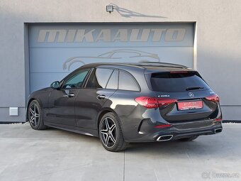 MERCEDES BENZ C 220D AMG 4MATIC - 2