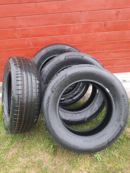4 x Letní pneu Hankook Ventus Prime4 215/65 R17 99H - 2