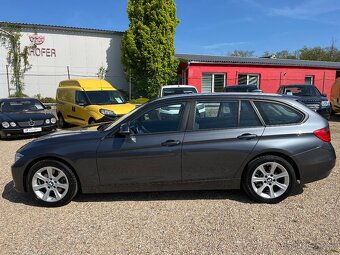 BMW Řada 3, 328i xDrive F31 Bourané - 2