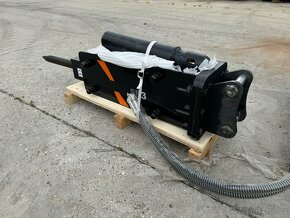Hydraulicke kladivo na bager 2.5 - 3.5 ton - 2