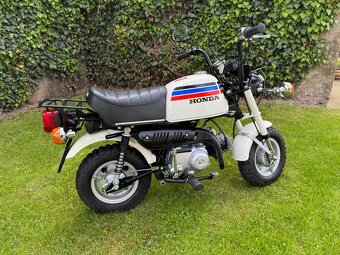 Honda Monkey Z50J Gorilla - 2