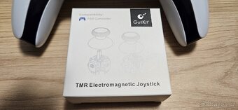 Dualsense PS5 TMR Gulikit - 2