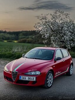 Alfa Romeo 147 Twin Spark Ti 2006 - 2