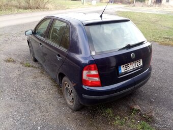 Fabia 1.2 HTP - 2