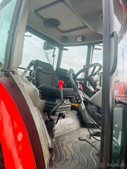 Predám Zetor Proxima 90, čelný nakladač TracLift Tl220 - 2