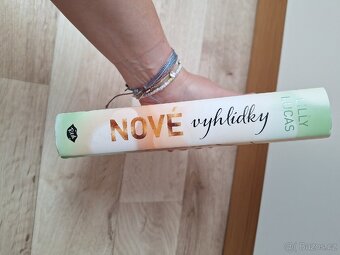 Nové vyhlídky, sny, sliby - Lilly Lucas - 2