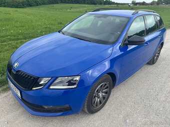 OCTAVIA 1.6TDI 85kW STYLE+ LED KOUPENO V ČR ODPOČET DPH - 2
