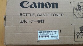 Canon FM2-5533 - Waste toner box - odpadní nádoba - 2