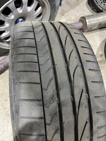 Alu kola r17 5x120 bmw - 2