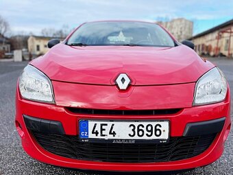 RENAULT MEGANE 1.6 16V 74KW KOUPENO ČR 2.MAJ. PO SERVISU - 2