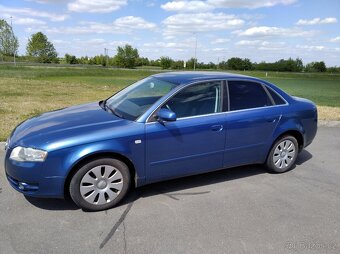 Audi A4 2.0 TDi-6 kvalt. - 2