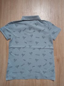 Polo triko Reserved vel. 128. - 2