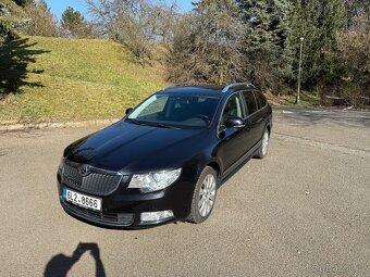 Škoda Superb 2 3.6 fsi 4x4 191 kw DSG - 2
