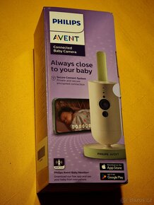 Chůvička Philips AVENT SCD643 záruka do 16.9.2025 - 2