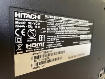 Smart TV Hitachi - 32" - 2