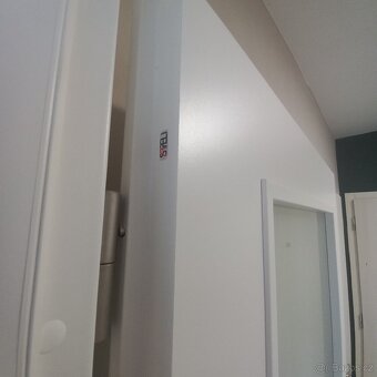 Sapeli interiérové dveře - 2