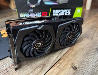 MSI GeForce RTX 2060 GAMING Z 6G - 2