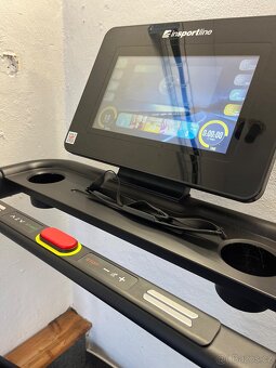 Běžecký pás InCondi T420i - 2