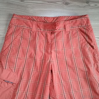 PĚKNÉ SPORTOVNÍ KALHOTY zn. ALPINE PRO vel. M - 2