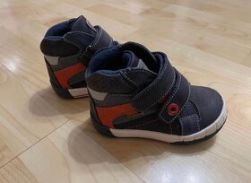 Zimní kožené boty Lasocki - 2